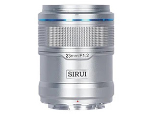 Sniper 23mm F1.2 �I�[�g�t�H�[�J�X�����Y 23AS12E-S-JP �V���o�[ [�\�j�[E�p] �̐��i�摜