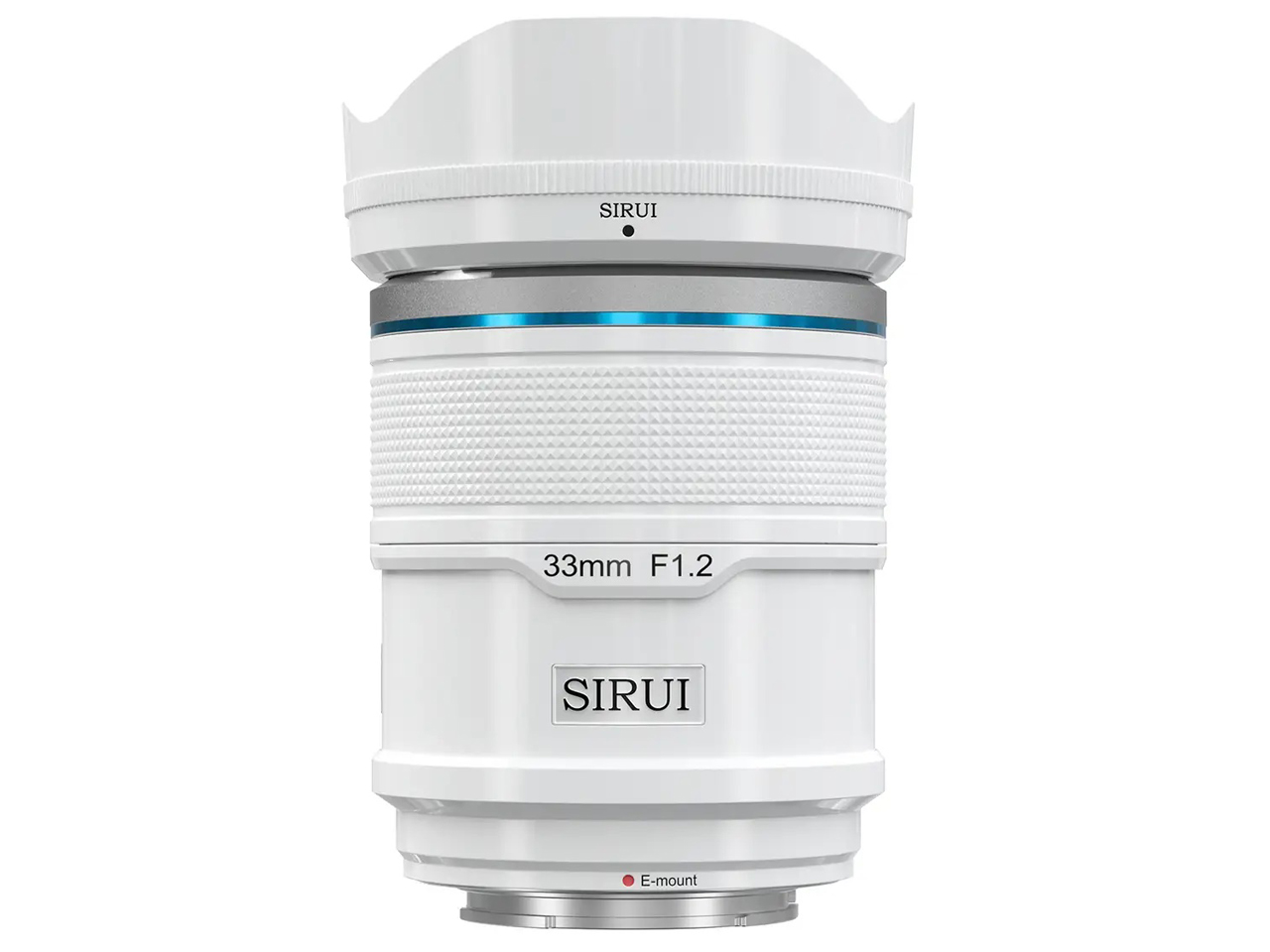 Sniper 33mm F1.2 �I�[�g�t�H�[�J�X�����Y 33AS12E-W-JP �z���C�g [�\�j�[E�p] �̐��i�摜