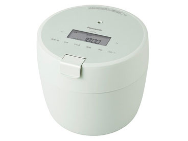 Panasonic SR-R10B 炊飯器 グリーン パナソニック SR-R10B-G [グリーン] 価格比較 - 価格.com