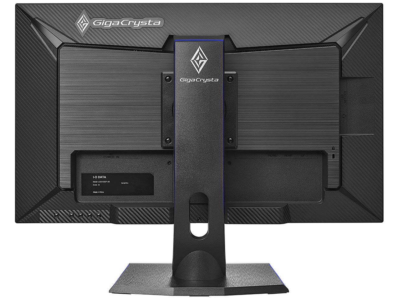 GigaCrysta EX-GD271JD [27�C���` �u���b�N]