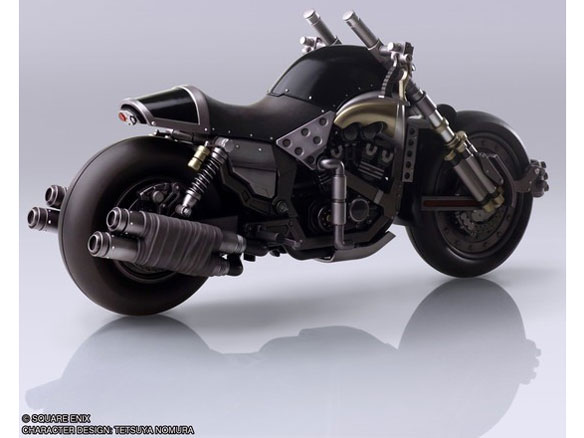 �t�@�C�i���t�@���^�W�[VII BRING ARTS �n�[�f�B=�f�C�g�i