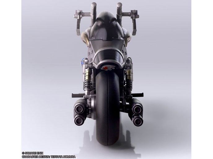 �t�@�C�i���t�@���^�W�[VII BRING ARTS �n�[�f�B=�f�C�g�i