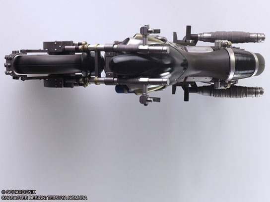 �t�@�C�i���t�@���^�W�[VII BRING ARTS �n�[�f�B=�f�C�g�i