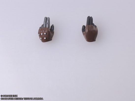 �t�@�C�i���t�@���^�W�[VII BRING ARTS �n�[�f�B=�f�C�g�i