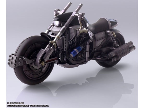 �t�@�C�i���t�@���^�W�[VII BRING ARTS �n�[�f�B=�f�C�g�i �̐��i�摜