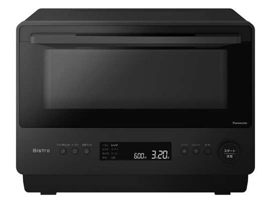 オート調理でここまでできる！パナソニックのビストロ NE