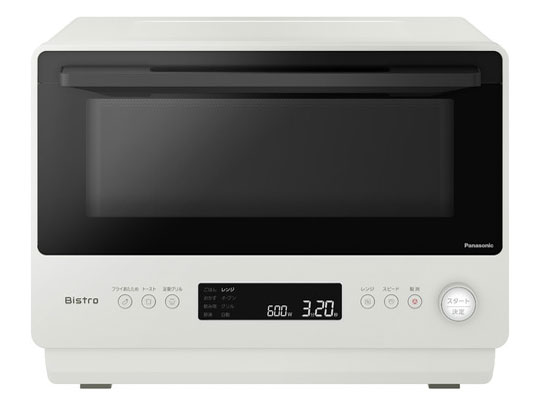 パナソニック ビストロ NE-BS5C-W 白 新品未使用品 オーブンレンジ パナソニック ビストロ NE-BS5C-W [オフホワイト] 価格比較