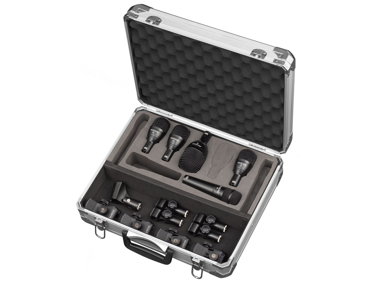 FUSION DRUM MICROPHONE PACKAGE FP5 �̐��i�摜