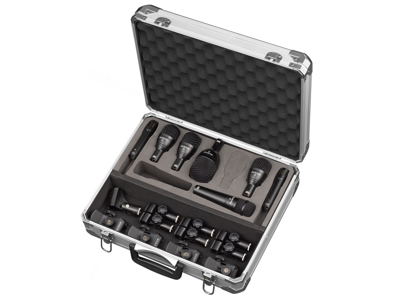 FUSION DRUM MICROPHONE PACKAGE FP7 �̐��i�摜