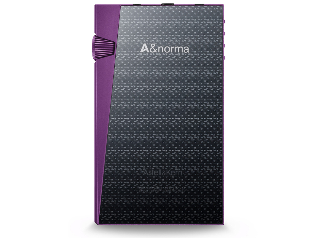 A&norma SR35 IRV-AK-SR35-PUR [64GB Purple]