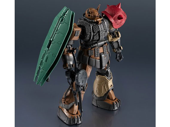 GUNDAM UNIVERSE ZAKUII (Unidentified Type) Solari