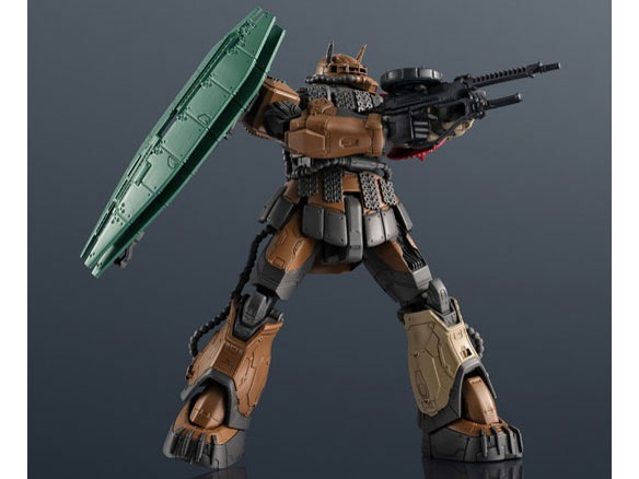 GUNDAM UNIVERSE ZAKUII (Unidentified Type) Solari