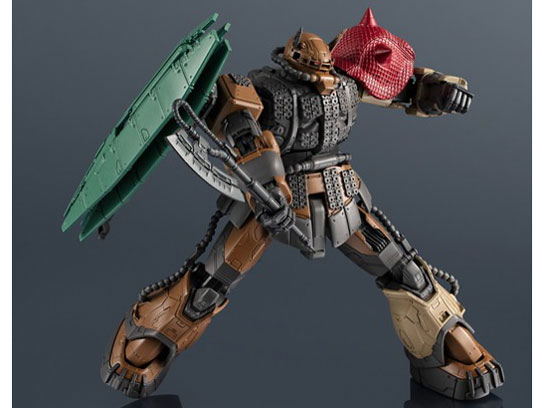 GUNDAM UNIVERSE ZAKUII (Unidentified Type) Solari