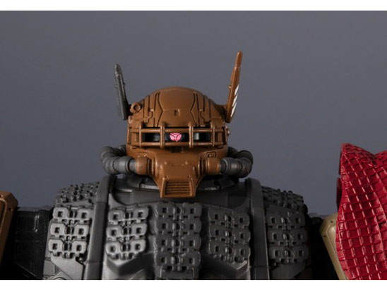 GUNDAM UNIVERSE ZAKUII (Unidentified Type) Solari