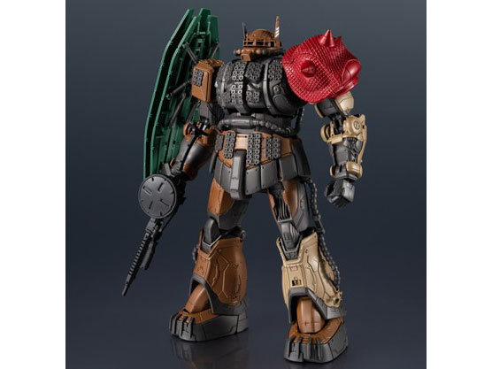 GUNDAM UNIVERSE ZAKUII (Unidentified Type) Solari �̐��i�摜