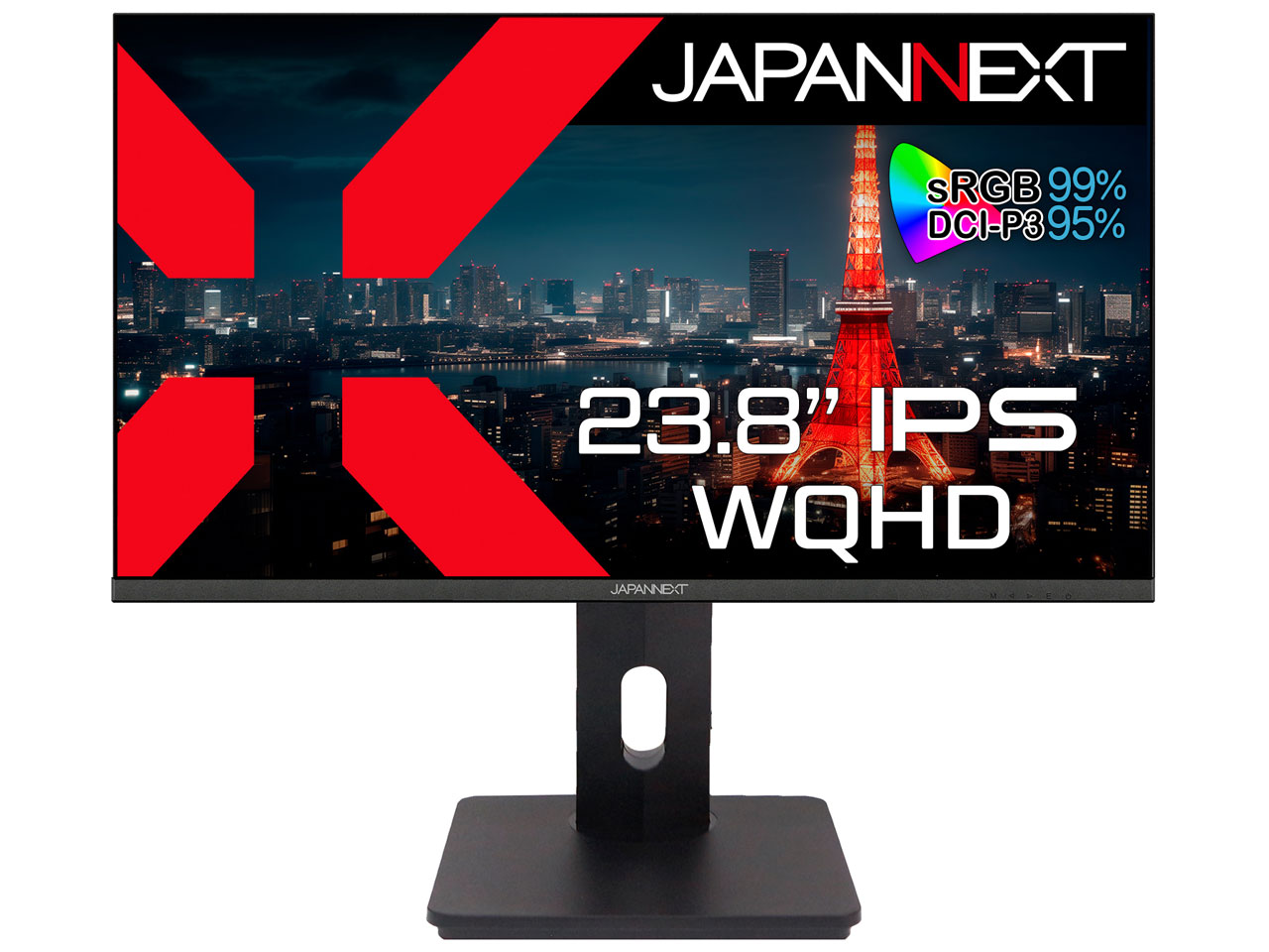 JN-IPS2380FLWQHD-HSP-N [23.8インチ]