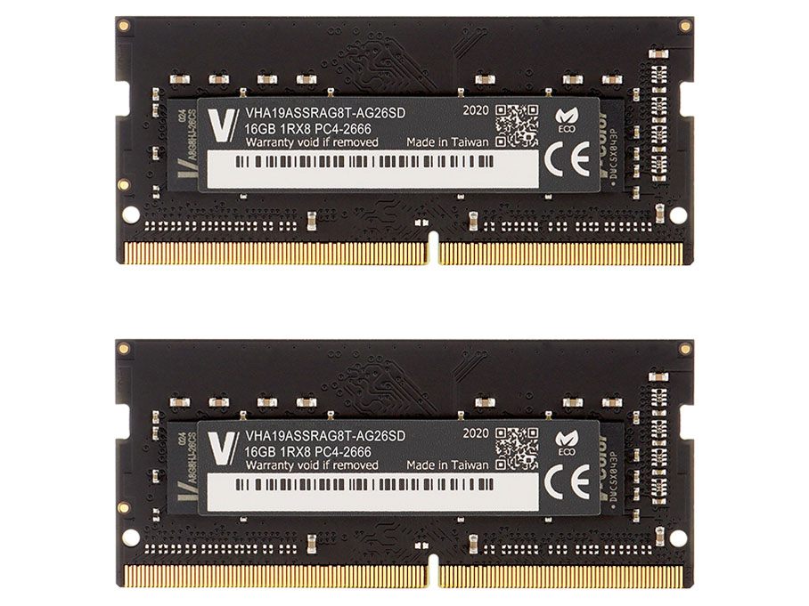 VHA19ASSRAG8T-AG26SD [SODIMM DDR4 PC4-21300 16GB 2���g Mac] �̐��i�摜
