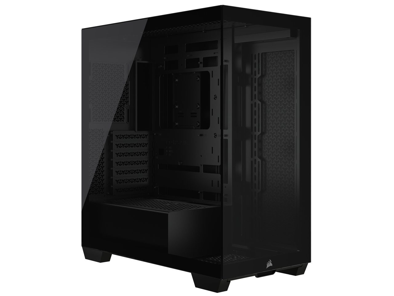 Corsair 3500X Tempered Glass 価格比較 - 価格.com