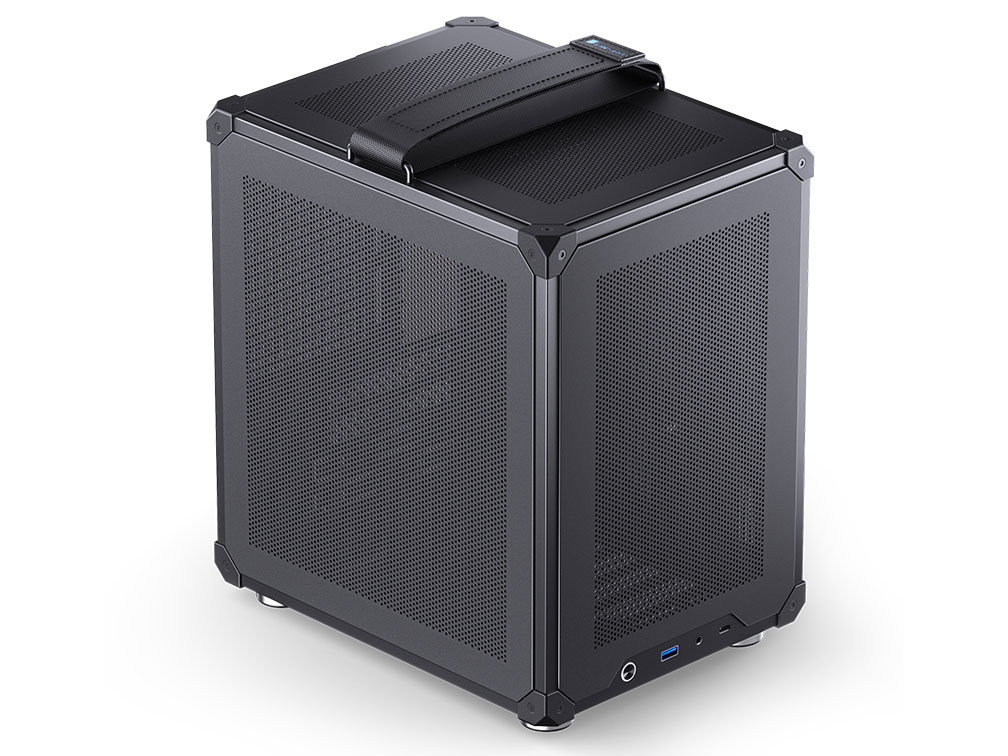 JONSBO C6-ITX [White] 価格比較 - 価格.com