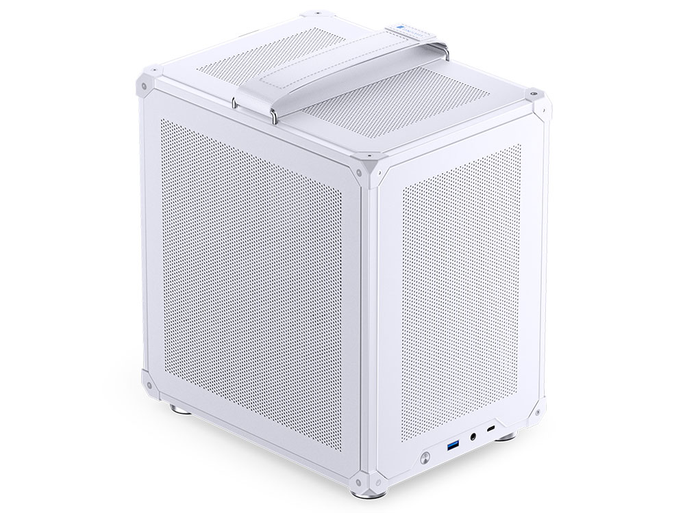 JONSBO C6-ITX [White] 価格比較 - 価格.com