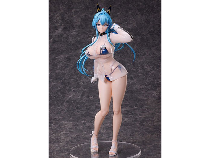 �����̏��_�FNIKKE 1/4 �w�����F�A�N�A�}���� �̐��i�摜