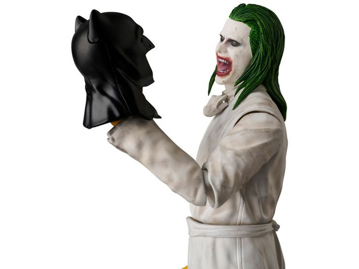 MAFEX KNIGHTMARE THE JOKER ZACK SNYDER'S JUSTICE LEAGUE Ver.