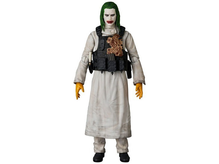 MAFEX KNIGHTMARE THE JOKER ZACK SNYDER'S JUSTICE LEAGUE Ver.