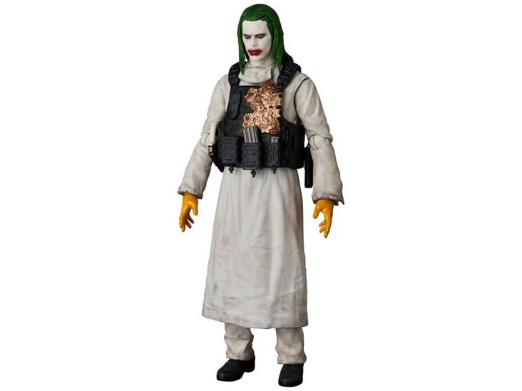 MAFEX KNIGHTMARE THE JOKER ZACK SNYDER'S JUSTICE LEAGUE Ver.
