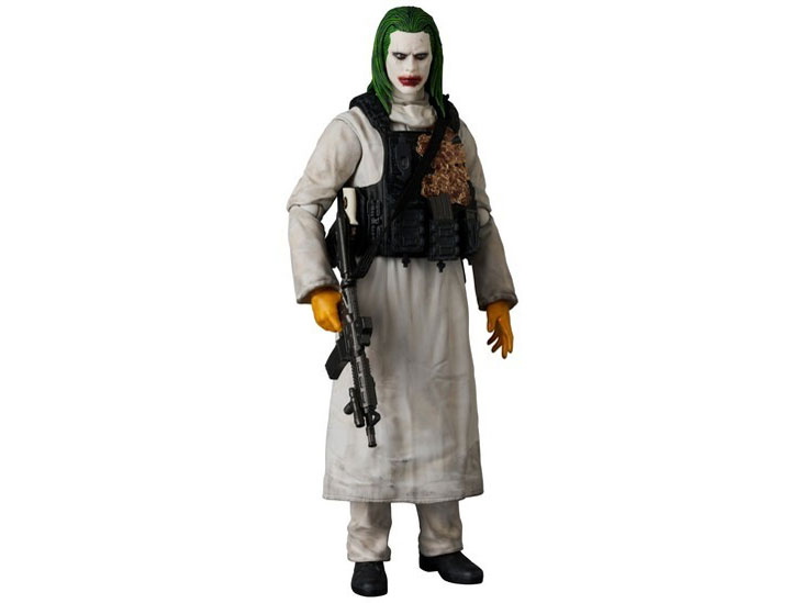 MAFEX KNIGHTMARE THE JOKER ZACK SNYDER'S JUSTICE LEAGUE Ver. �̐��i�摜