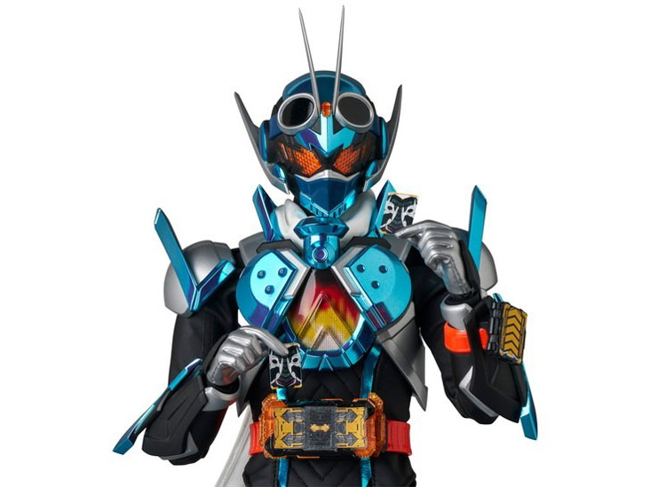 RAH GENESIS ���ʃ��C�_�[�K�b�`���[�h �X�`�[���z�b�p�[