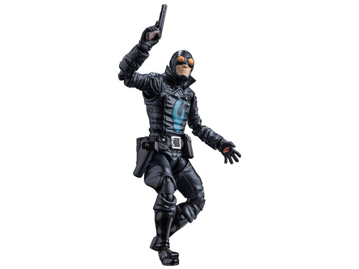 ���u�X�^�[�E�W�����\�� 1/12 SCALE ACTION FIGURE