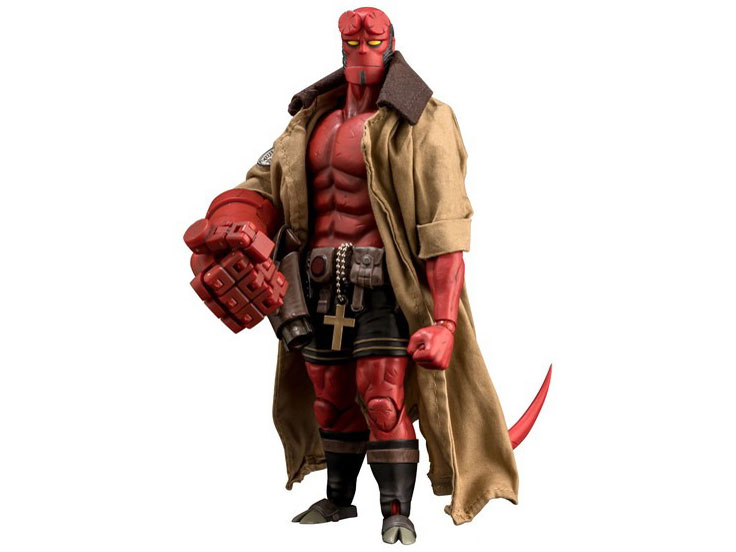 �w���{�[�C 1/12 SCALE ACTION FIGURE 30TH ANNIVERSARY EDITION
