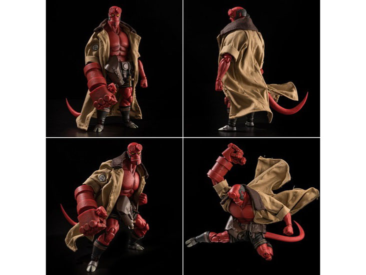 �w���{�[�C 1/12 SCALE ACTION FIGURE 30TH ANNIVERSARY EDITION