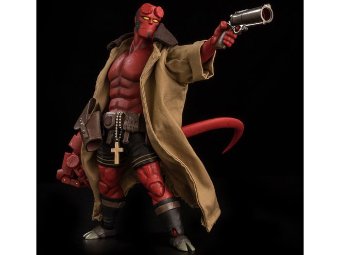 �w���{�[�C 1/12 SCALE ACTION FIGURE 30TH ANNIVERSARY EDITION