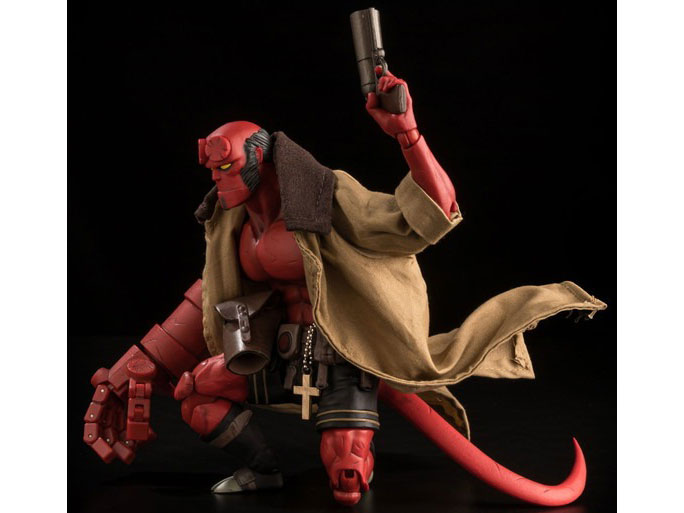 �w���{�[�C 1/12 SCALE ACTION FIGURE 30TH ANNIVERSARY EDITION