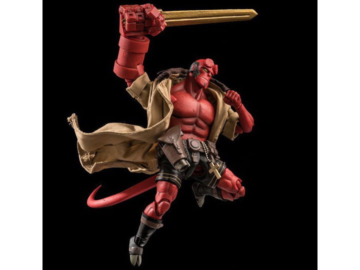 �w���{�[�C 1/12 SCALE ACTION FIGURE 30TH ANNIVERSARY EDITION