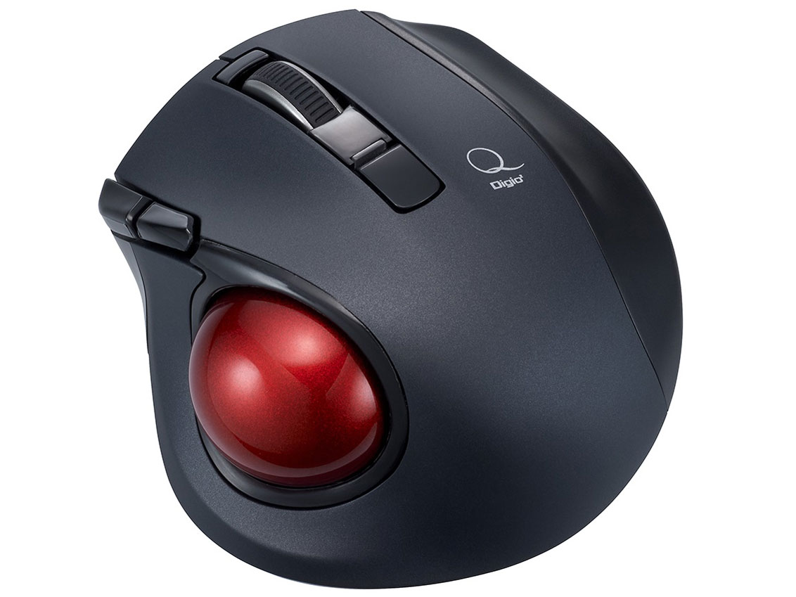 トラックボールマウス MUS-TBLF225 ナカバヤシ Digio2 ナカバヤシ Digio2 MUS-TBLF225BK [ブラック] 価格比較 - 価格.com
