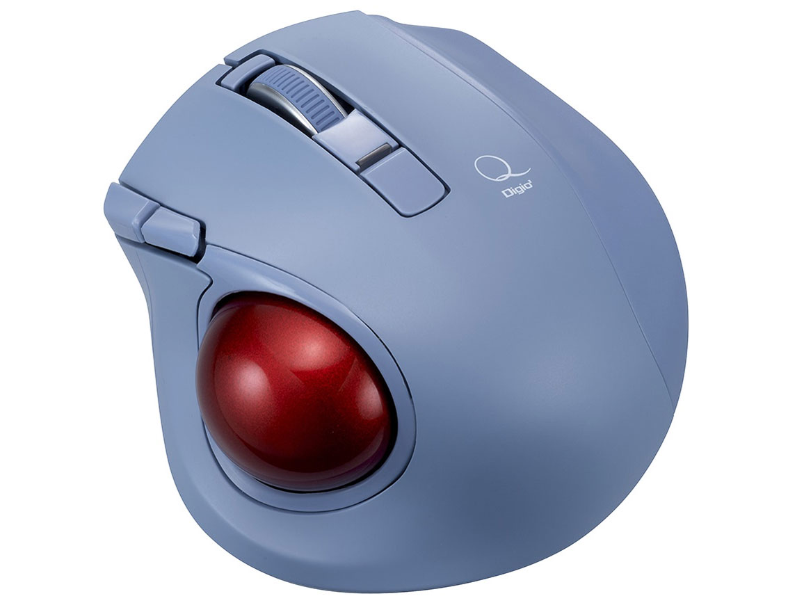 トラックボールマウス MUS-TBLF225 ナカバヤシ Digio2 ナカバヤシ Digio2 MUS-TBLF225BL [ブルー] 価格比較 - 価格.com
