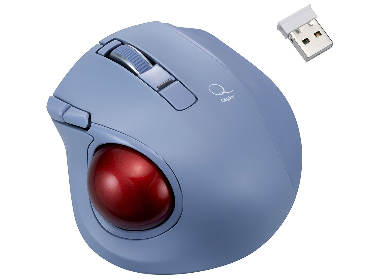 Digio2 MUS-TRLF224BL [�u���[] �̐��i�摜