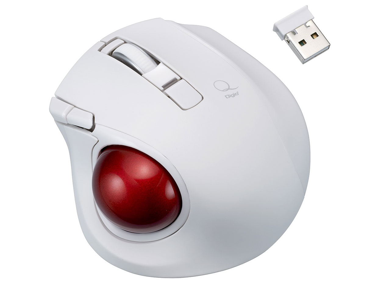 Digio2 MUS-TRLF224W [�z���C�g] �̐��i�摜