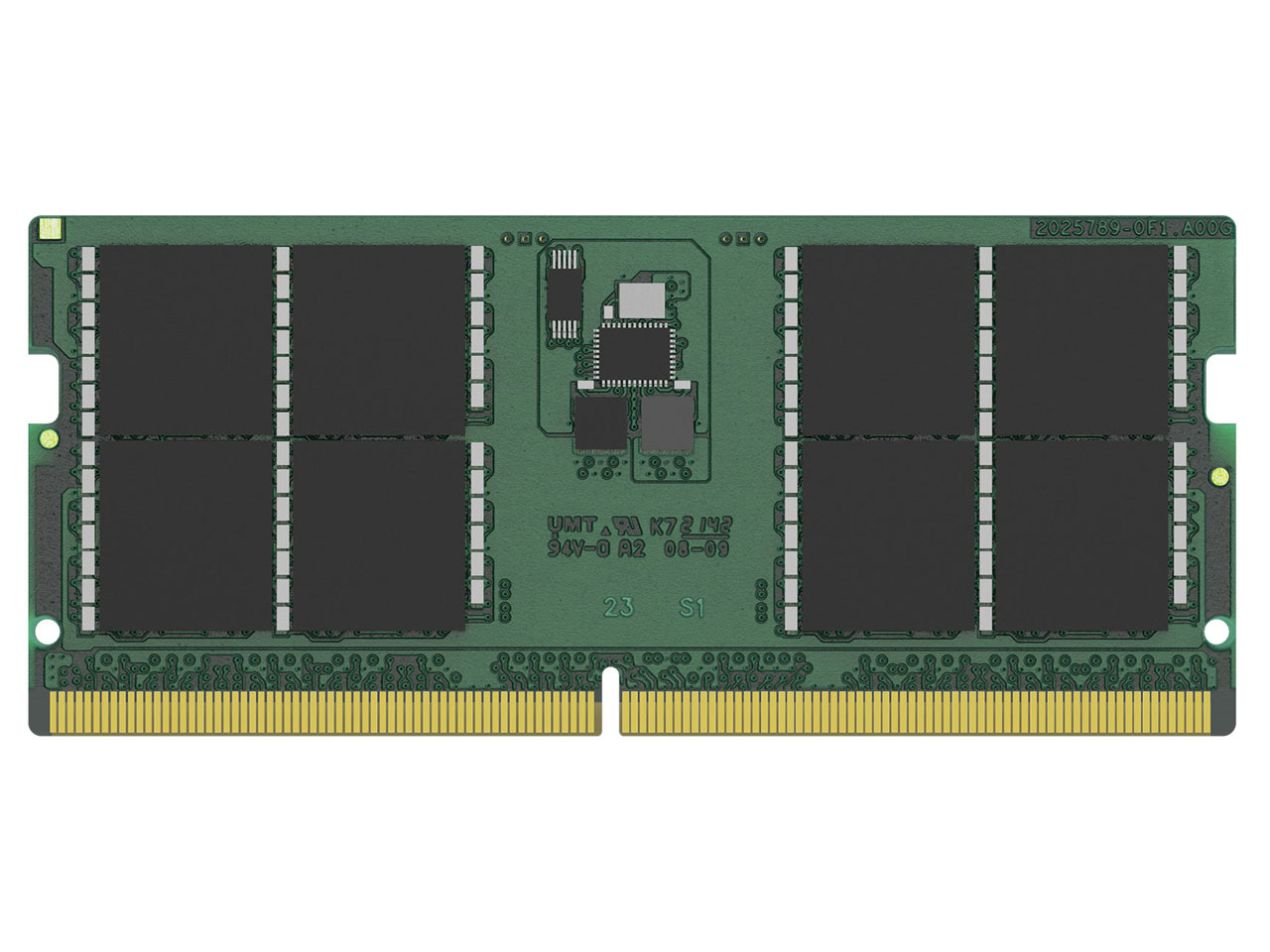 KVR56S46BD8K2-64 [SODIMM DDR5 PC5-44800 32GB 2���g] �̐��i�摜