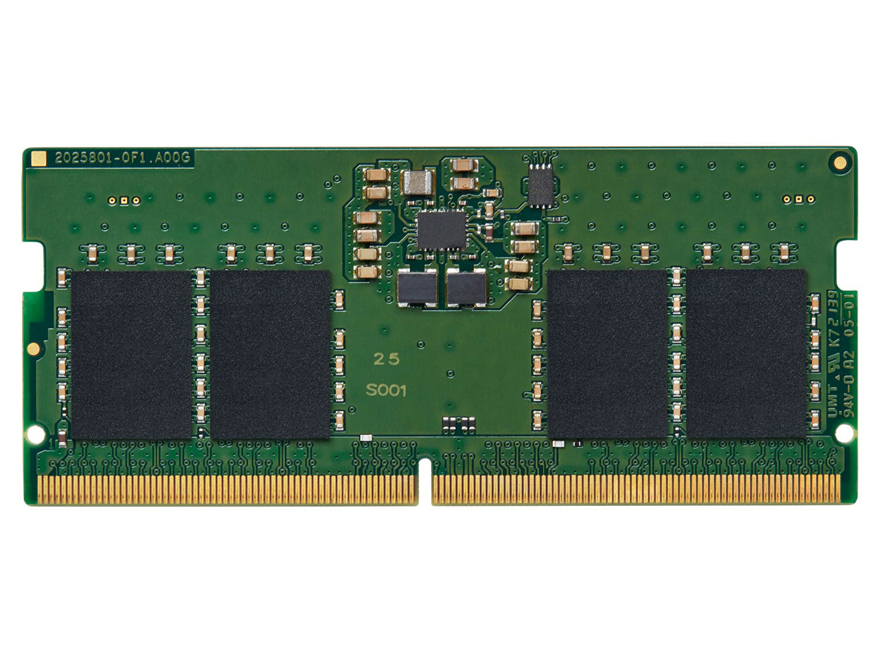 KVR56S46BS6-8 [SODIMM DDR5 PC5-44800 8GB] �̐��i�摜