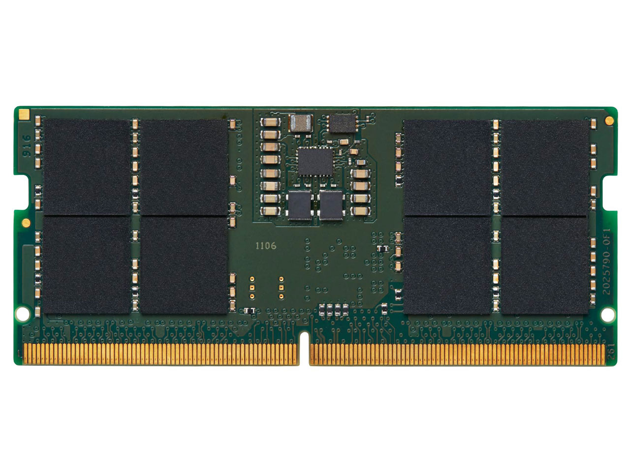 KVR56S46BS8K2-32 [SODIMM DDR5 PC5-44800 16GB 2���g] �̐��i�摜