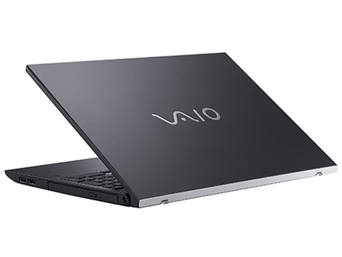VAIO S15 VJS1558 Windows 11 Home�ECore i5 12500H�E16GB�������ESSD 512GB�EDVD�h���C�u�EOffice���� [�u���b�N] �̐��i�摜