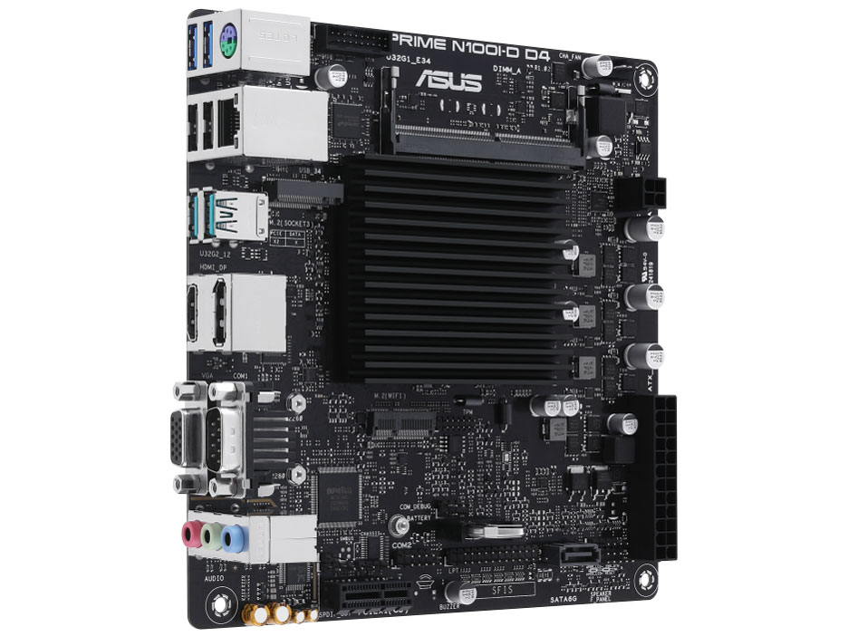 PRIME N100I-D D4-CSM