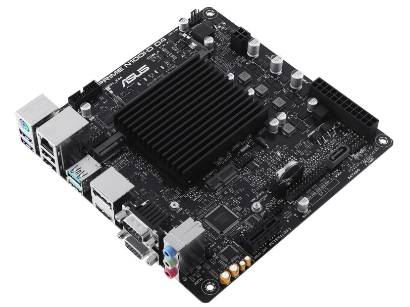 PRIME N100I-D D4-CSM