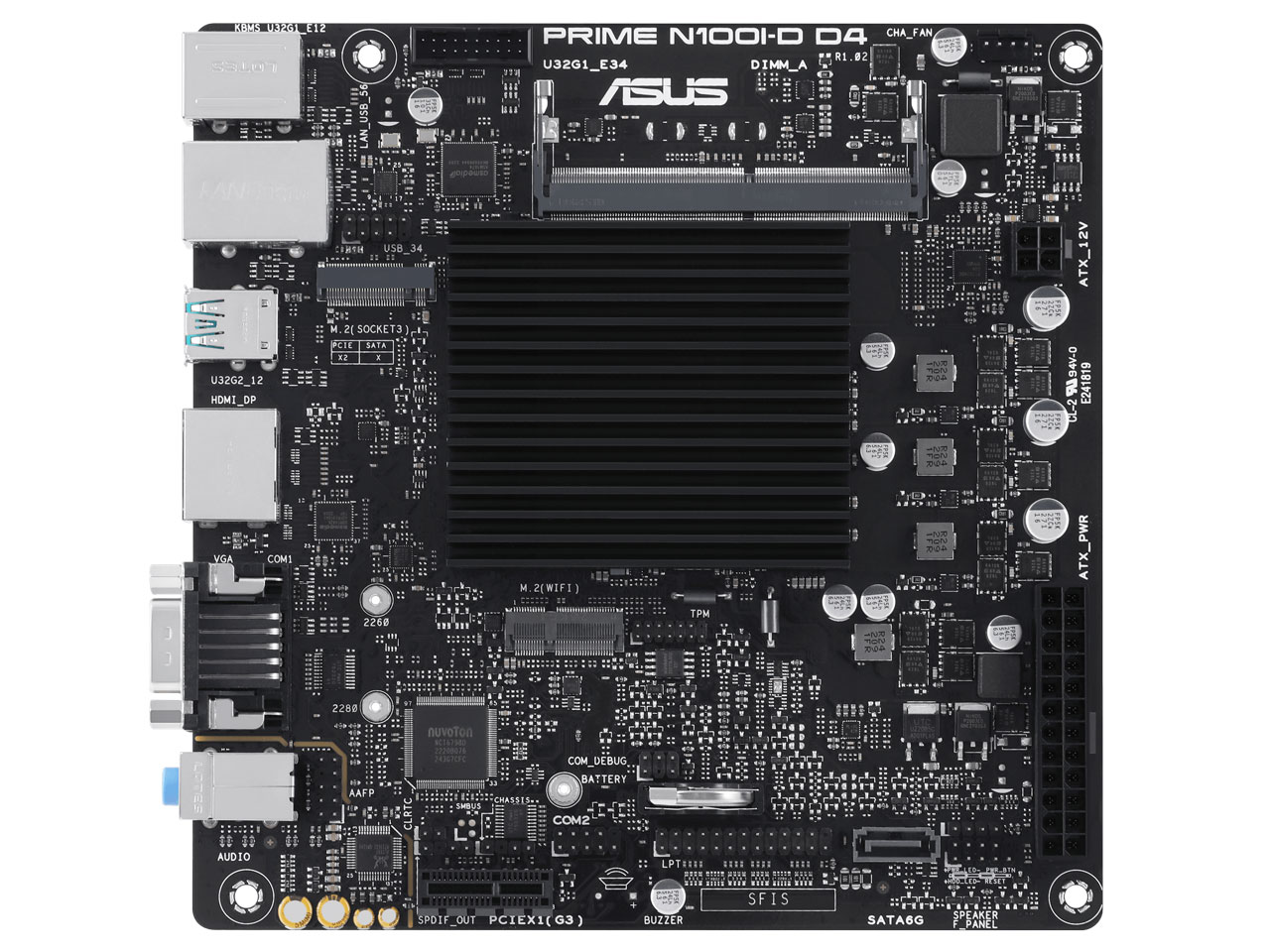 PRIME N100I-D D4-CSM �̐��i�摜