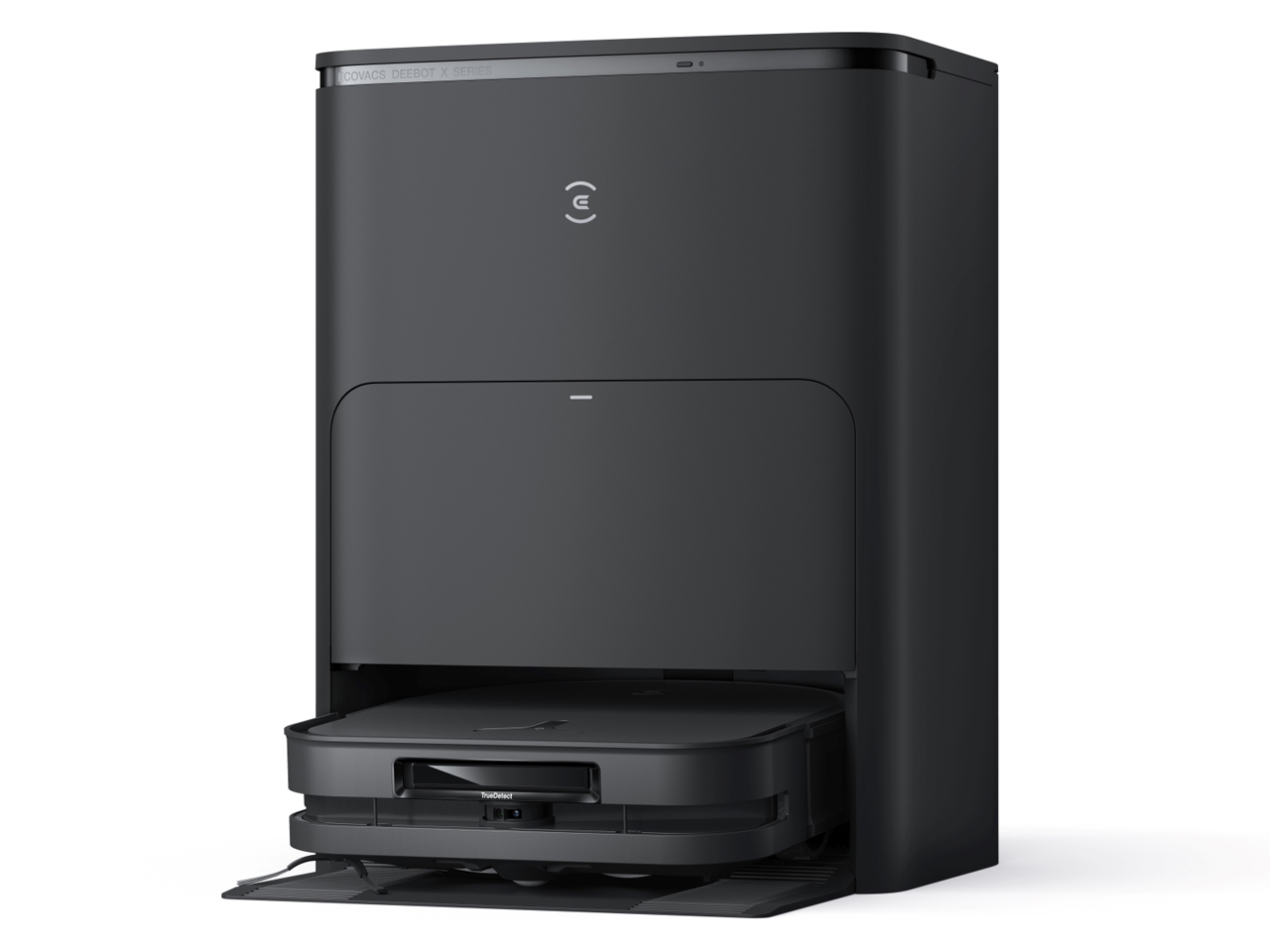 【未使用】ECOVACSDEEBOT X5 OMNI DDX19 ロボット掃除機 ECOVACS ロボット掃除機 水拭き両用 12,800pa DEEBOT X5 OMNI