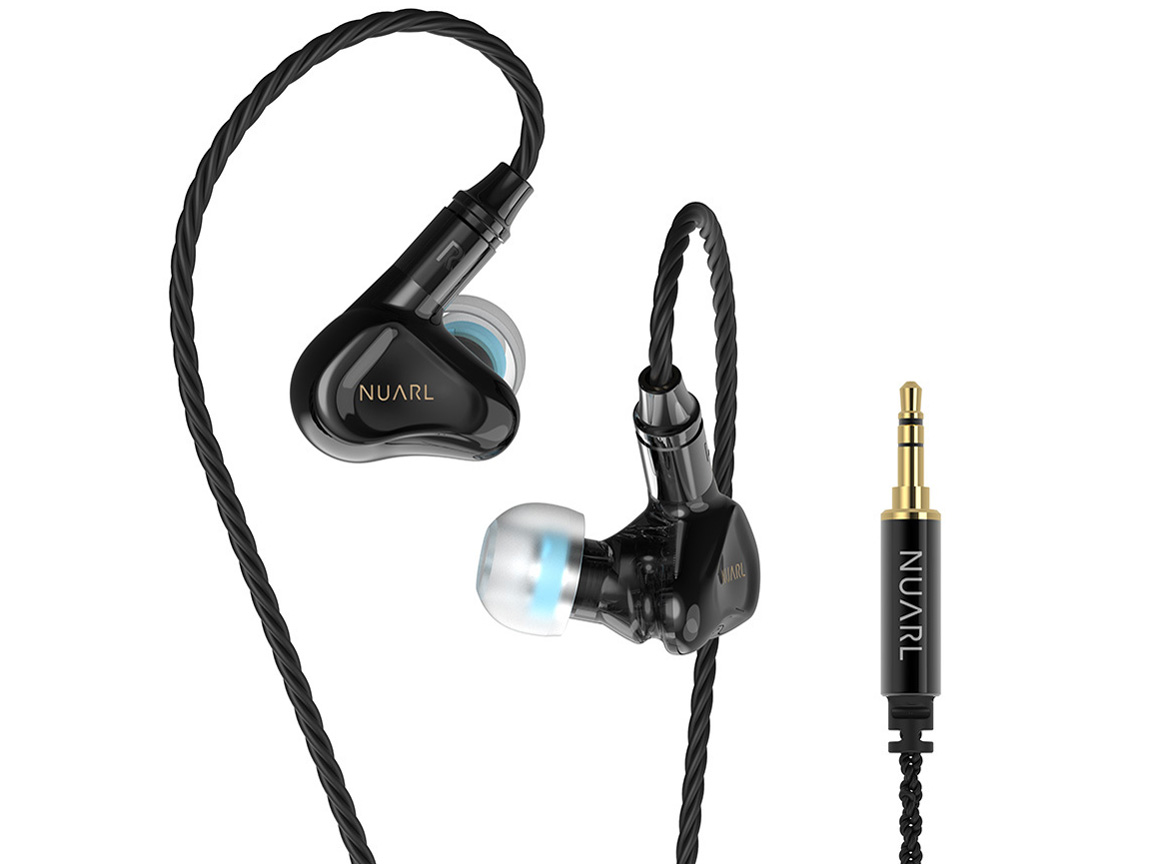 NUARL Sound�FA NSA-JB [�u���b�N] �̐��i�摜