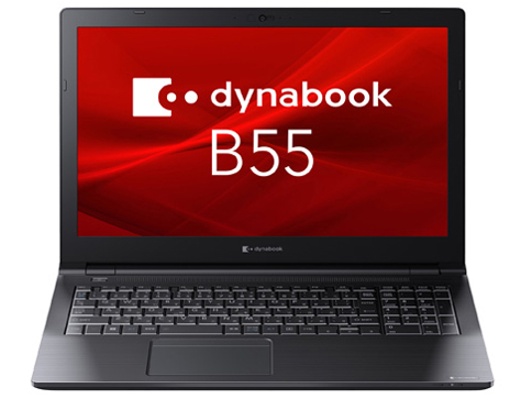 dynabook B55/KW A6BVKWL8561A �̐��i�摜